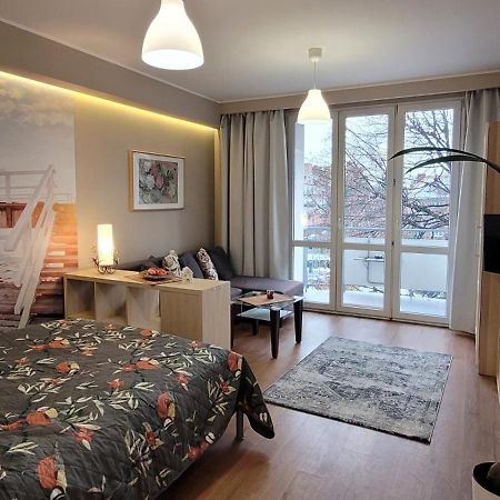 Apartament Na Heweliusza Gdansk Exterior foto