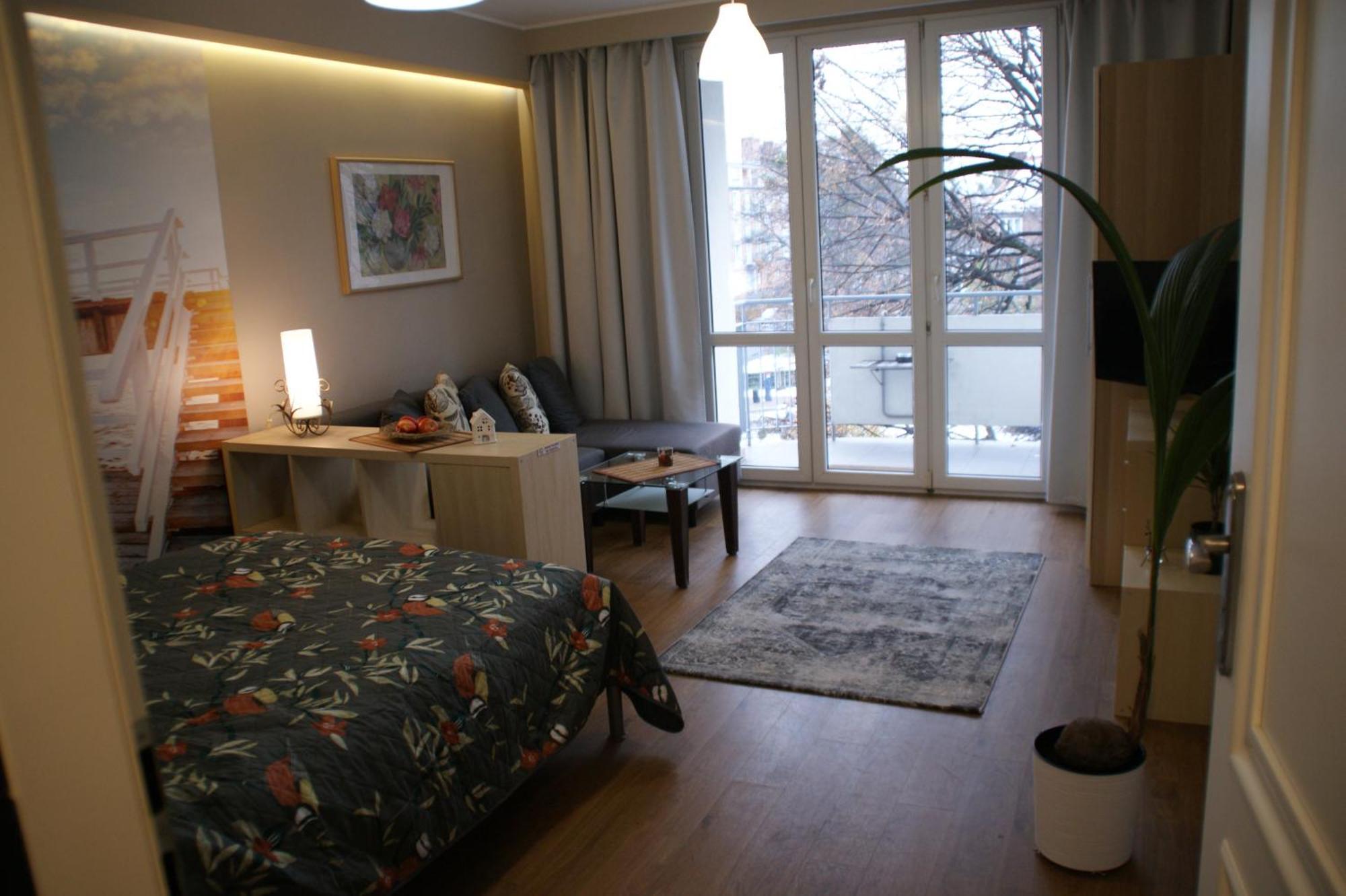 Apartament Na Heweliusza Gdansk Exterior foto