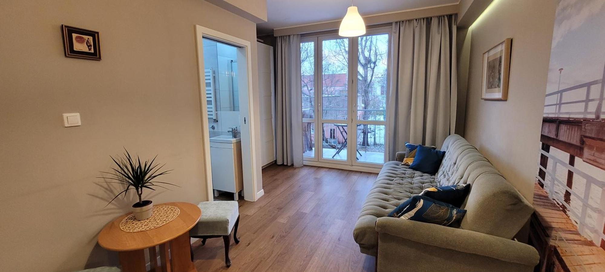Apartament Na Heweliusza Gdansk Exterior foto