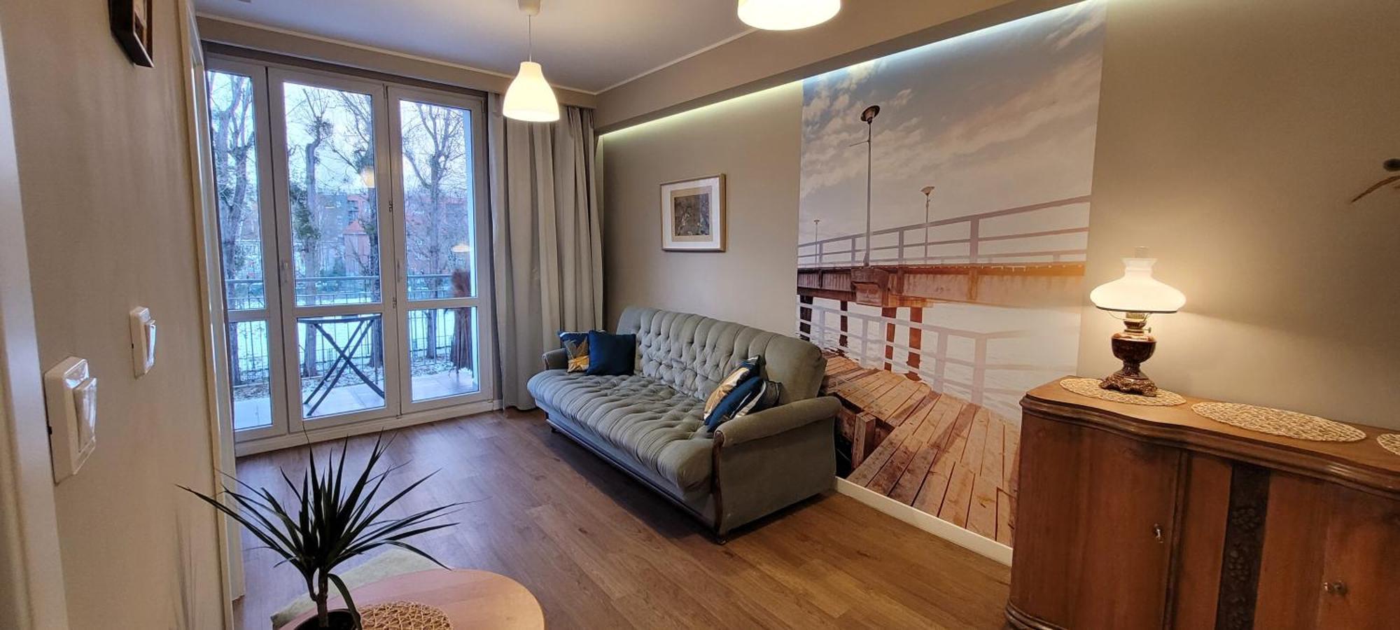 Apartament Na Heweliusza Gdansk Exterior foto