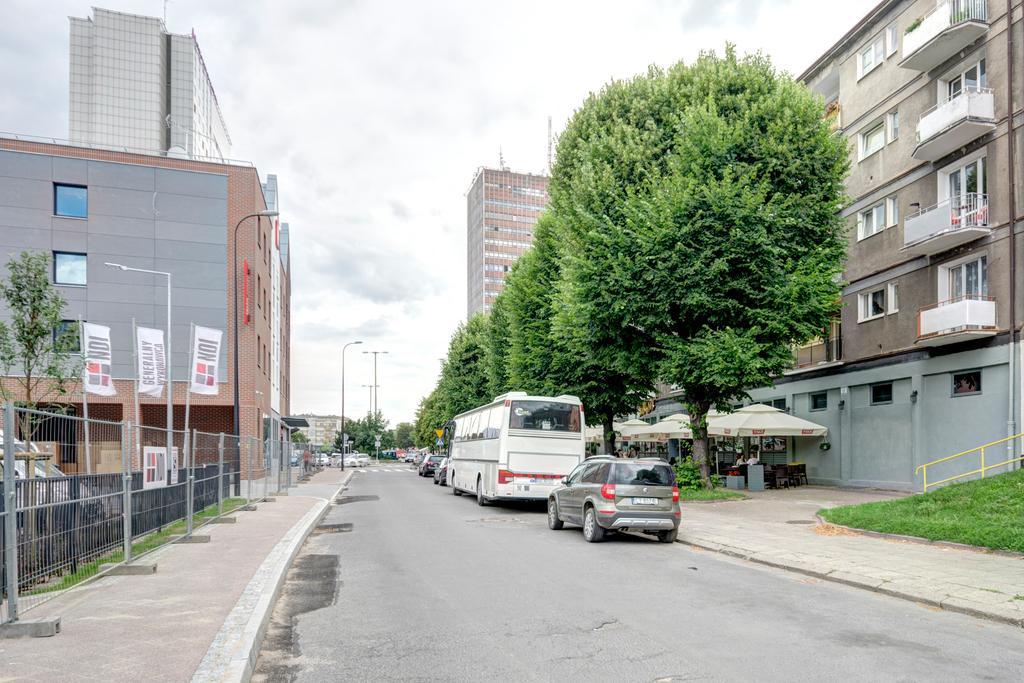 Apartament Na Heweliusza Gdansk Exterior foto